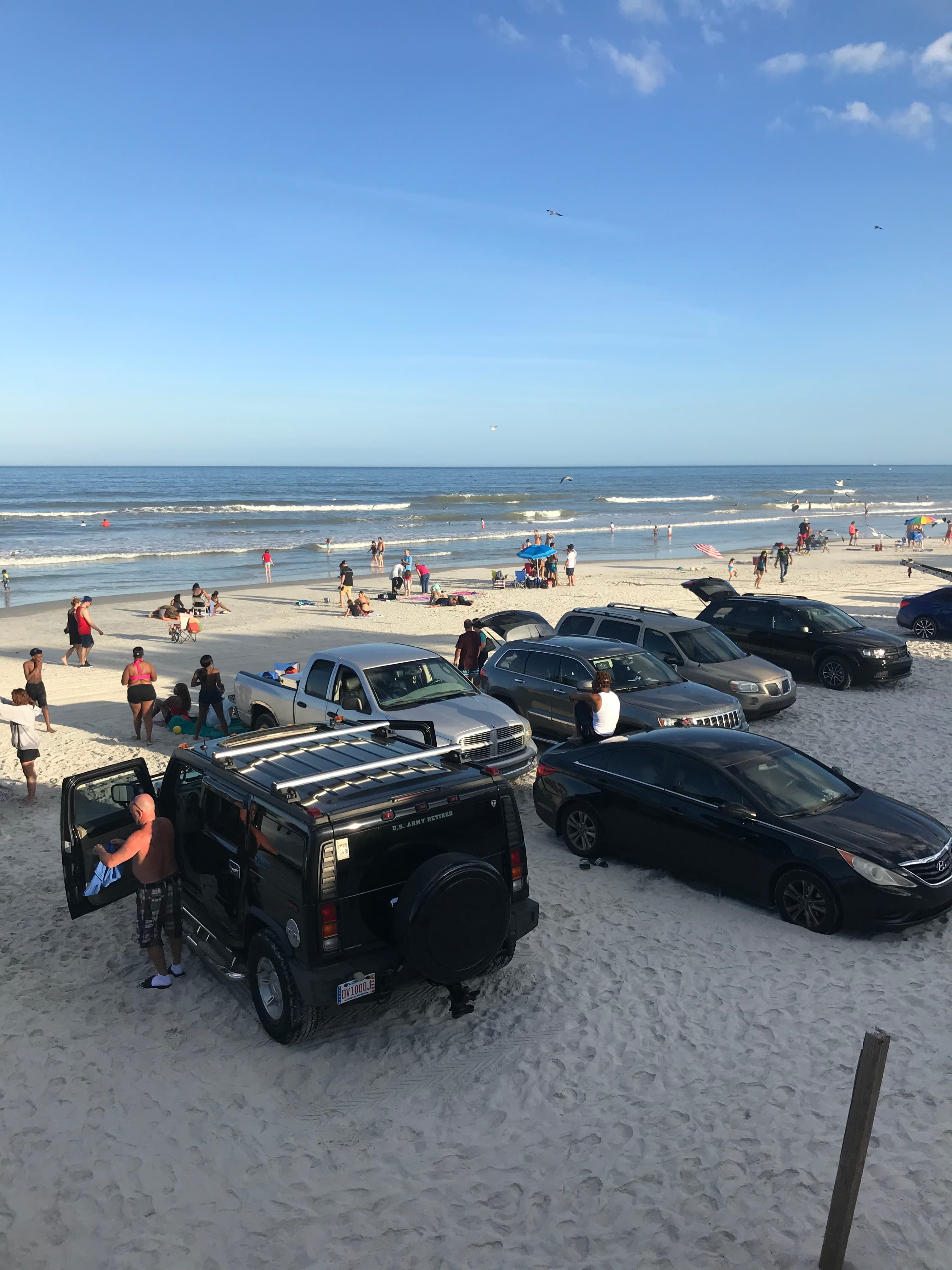 Dayton Beach, Florida