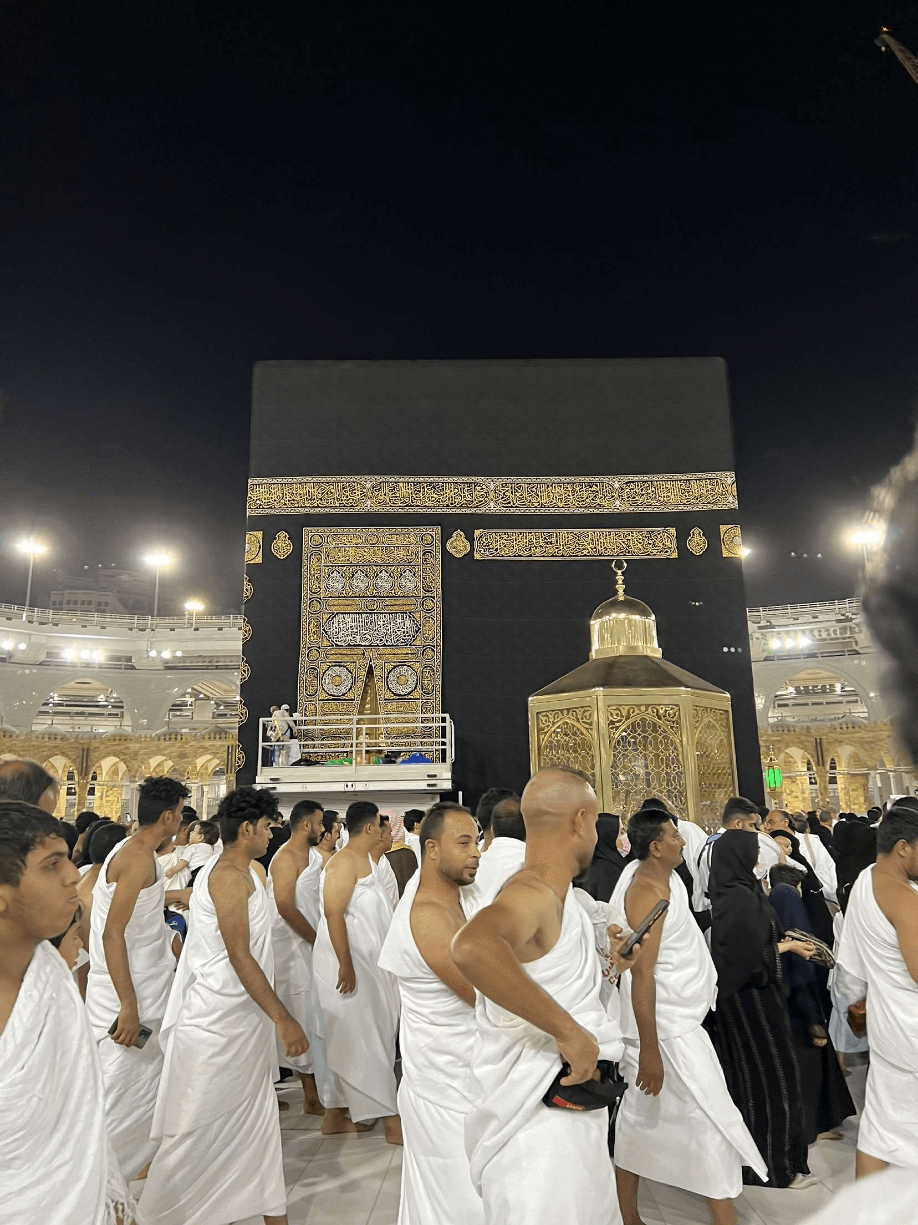 Mecca, Saudi Arabia