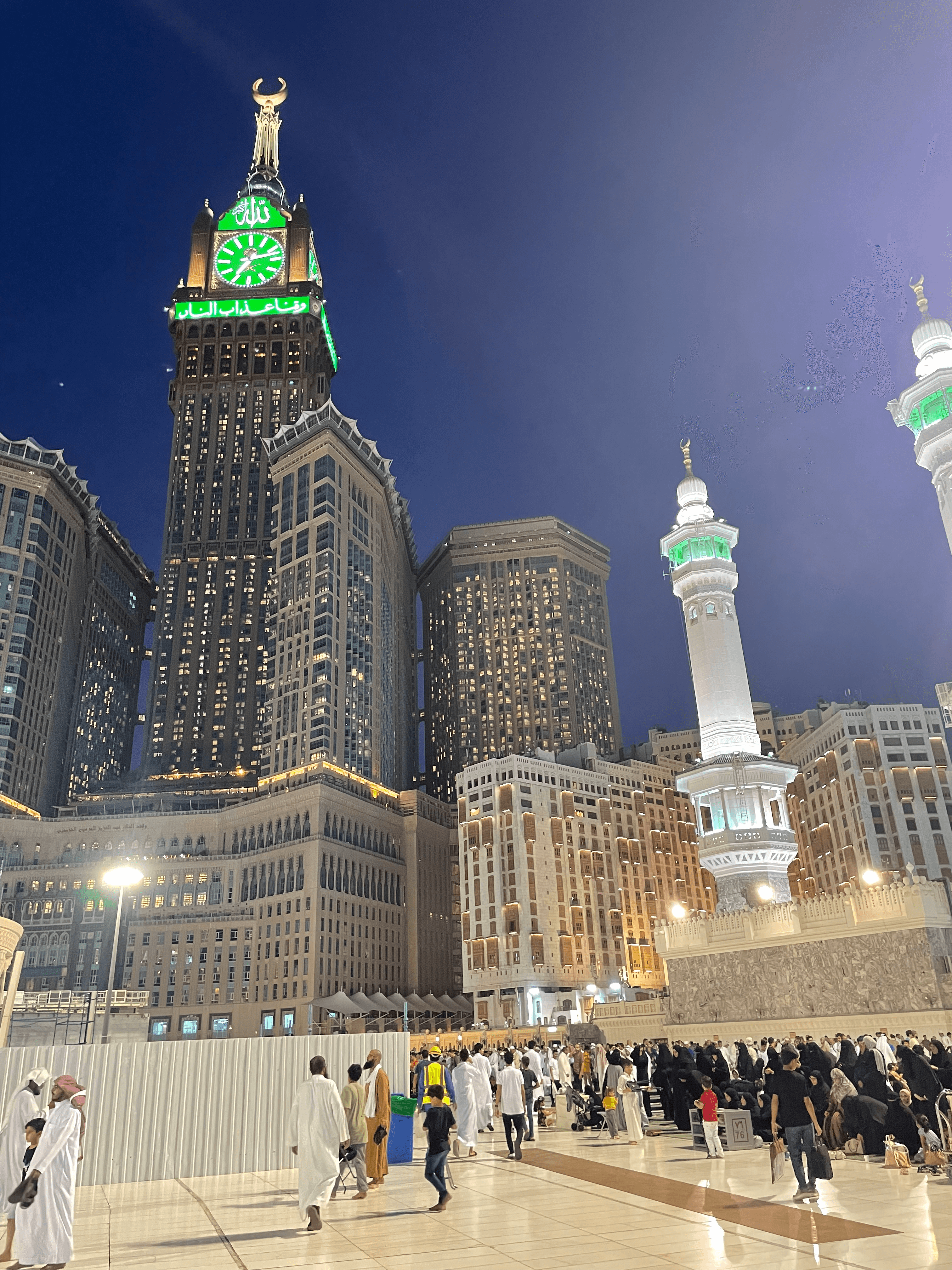 Mecca, Saudi Arabia