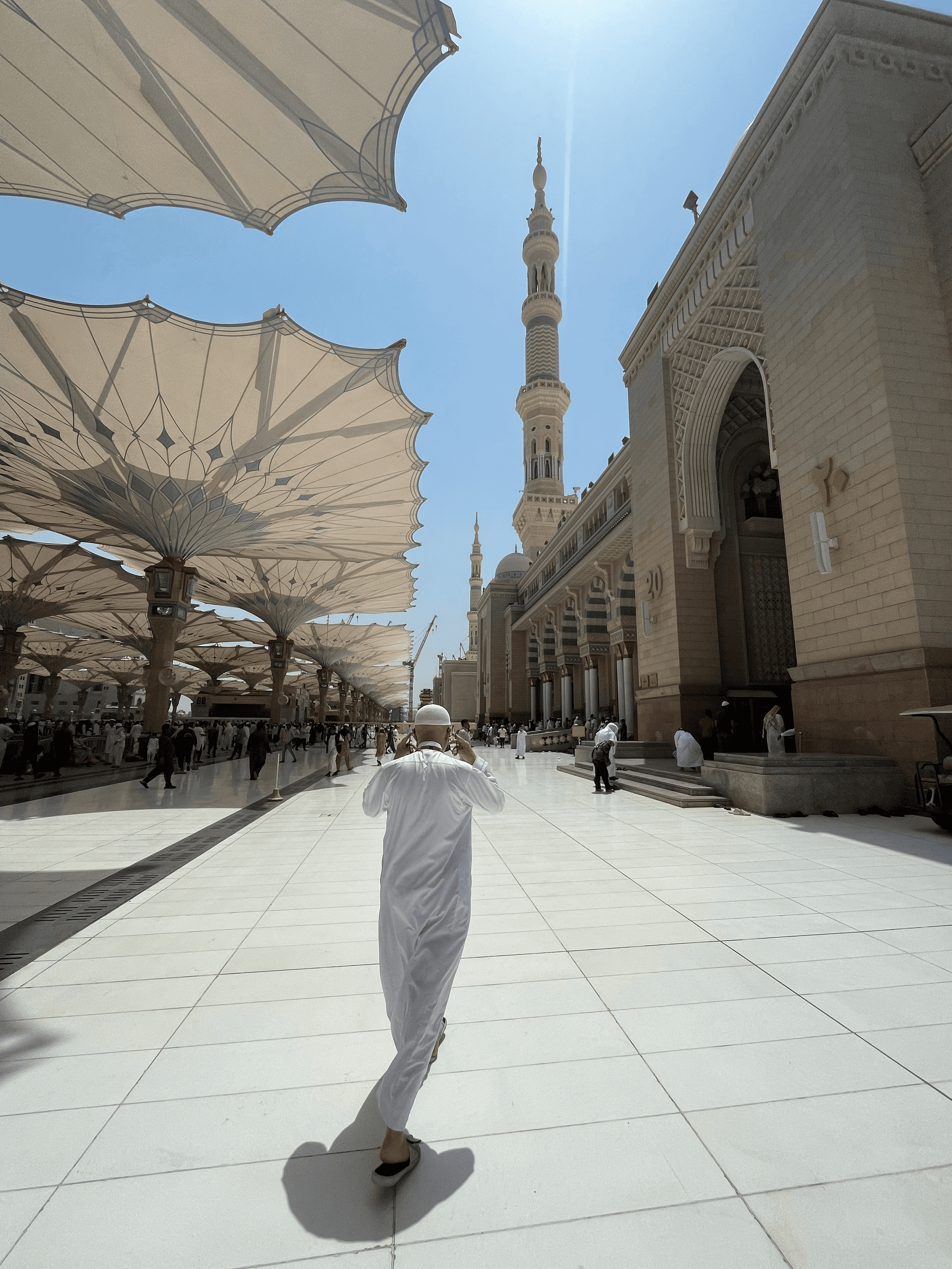 Medina, Saudi Arabia