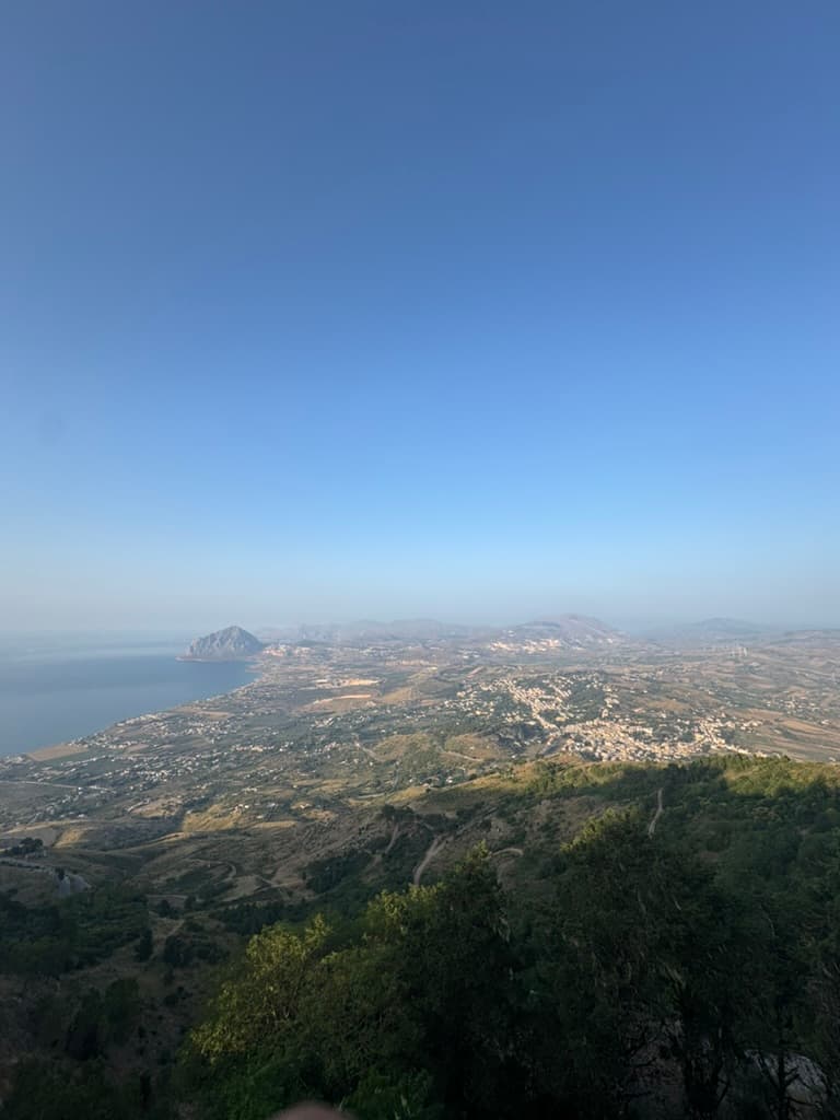 Photo taken in Erice, Sicily