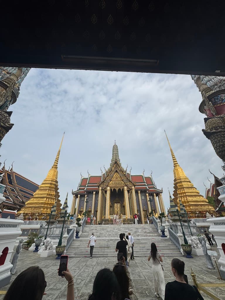 Photo taken in Bangkok, Thailand