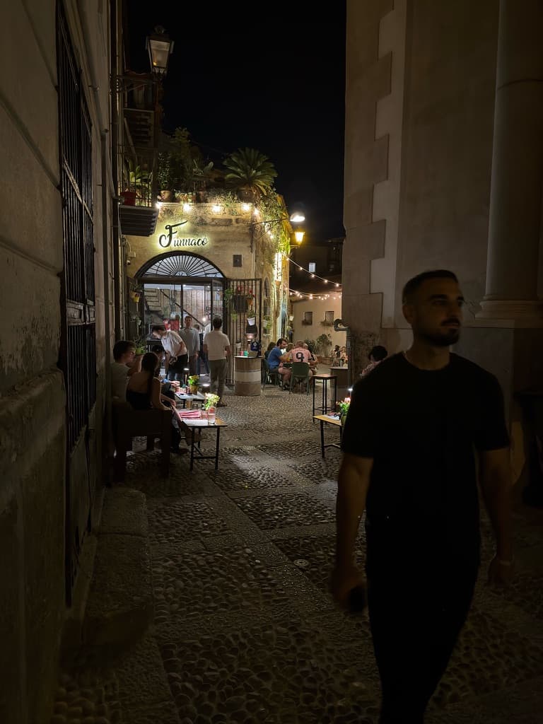 Photo taken in Palermo, Sicily