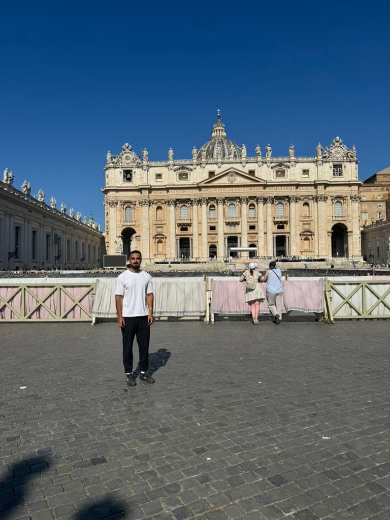 Photo taken in Rome, Italy