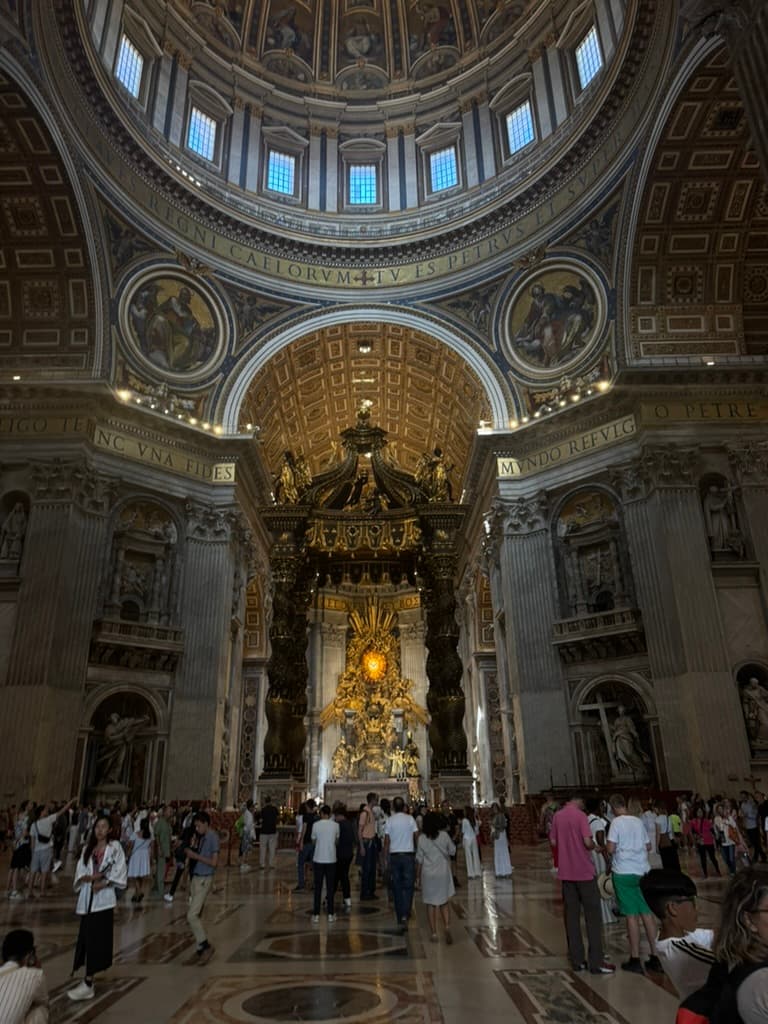 Photo taken in Rome, Italy